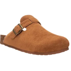 Xti Sandals<Ladies Clogs - 143240 - Camel