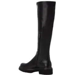 Xti Boots<Ladies Knee Boots - 143298 - Black