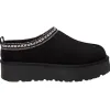 Xti Shoes<Ladies Platform Mules - 143237 - Black