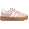 Xti Trainers<Ladies Platform Trainers - 143644 - Beige
