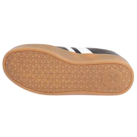 Xti Trainers<Ladies Platform Trainers - 143645 - Black