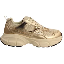 Xti Trainers<Ladies Trainers - 143260 - Gold