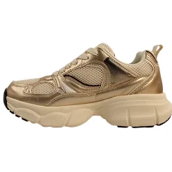 Xti Trainers<Ladies Trainers - 143260 - Gold
