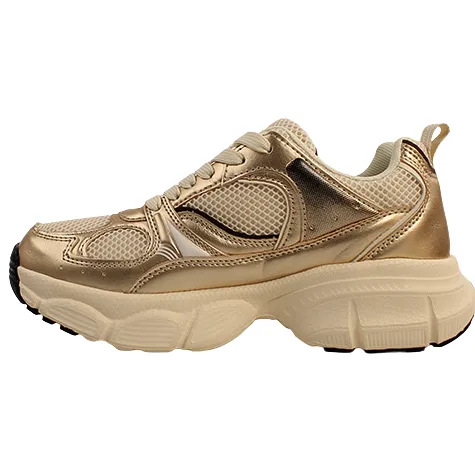 Xti Trainers<Ladies Trainers - 143260 - Gold