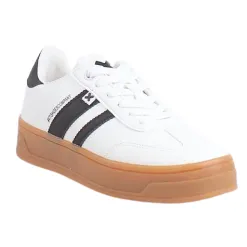 Xti Trainers<Ladies Trainers - 143645 - White