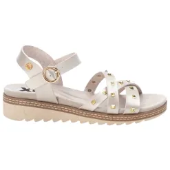 Xti Sandals<Low Wedge Sandals - 141298 - Gold