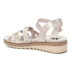 Xti Sandals<Low Wedge Sandals - 141298 - Gold