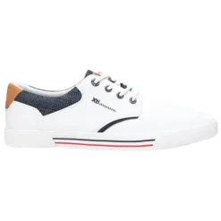 Xti Shoes<Men's Casual Shoes - 44833 - White