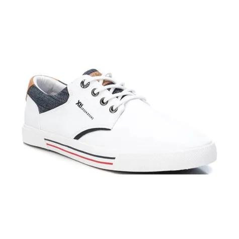 Xti Shoes<Men's Casual Shoes - 44833 - White
