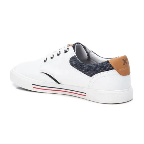 Xti Shoes<Men's Casual Shoes - 44833 - White