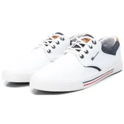 Xti Shoes<Men's Casual Shoes - 44833 - White