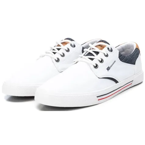 Xti Shoes<Men's Casual Shoes - 44833 - White