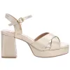 Xti Heels<Platform Sandals - 142356 - Gold