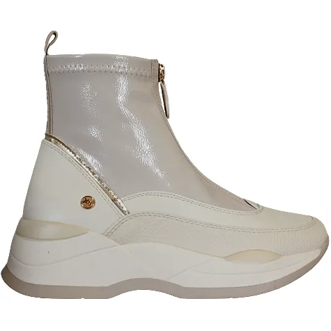 Xti Boots<Wedge Ankle Boots - 142032 - Beige