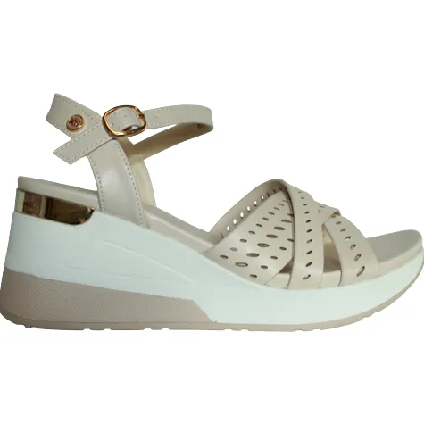 Xti Sandals<Wedge Sandals - 141191 - Ice