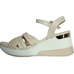 Xti Sandals<Wedge Sandals - 141191 - Ice