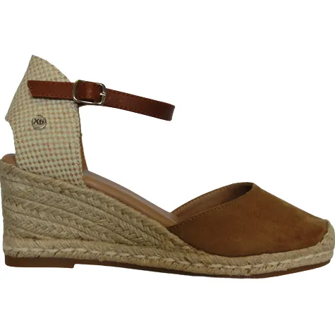 Xti Sandals<Wedge Sandals - 140746 - Taupe