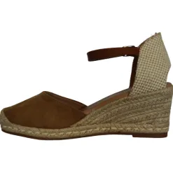 Xti Sandals<Wedge Sandals - 140746 - Taupe