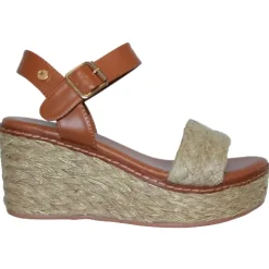 Xti Sandals<Wedge Sandals -141063 - Gold
