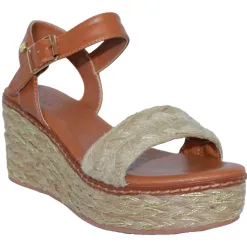 Xti Sandals<Wedge Sandals -141063 - Gold