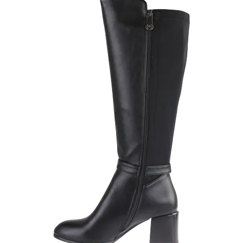 Zanni Boots<Knee Boots - Kirdasa - Black