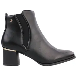 Zanni Boots<Ladies Ankle Boots - Maisalon - Black