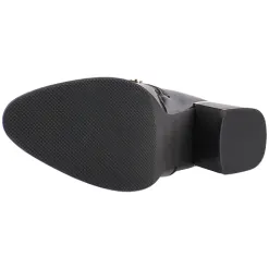 Zanni Boots<Ladies Ankle Boots - Maisalon - Black