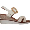Zanni Sandals<Wedge Sandals - Kalba - Beige
