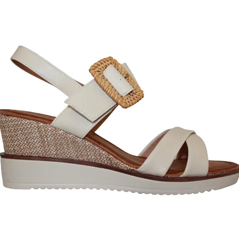 Zanni Sandals<Wedge Sandals - Kalba - Beige