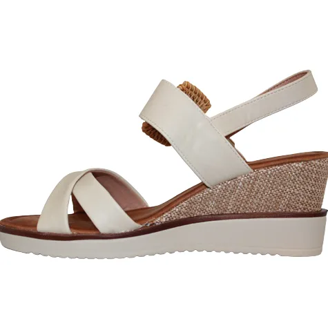 Zanni Sandals<Wedge Sandals - Kalba - Beige