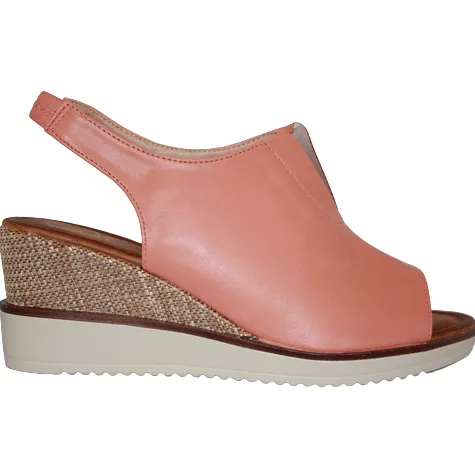 Zanni Sandals<Wedge Sandals - Mirfa - Blush