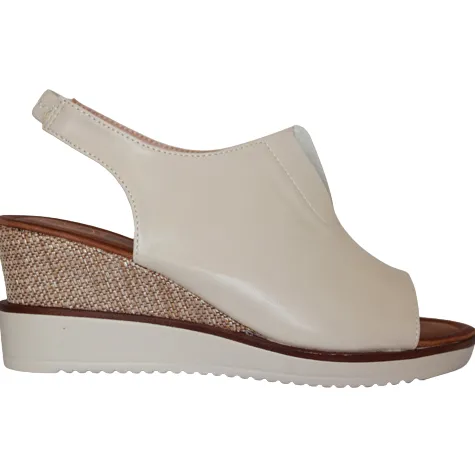 Zanni Sandals<Wedge Sandals - Mirfa - Beige