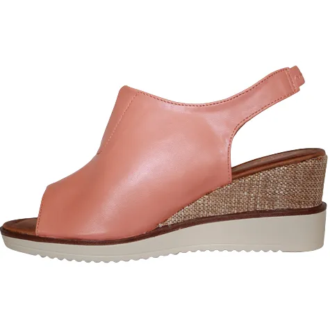 Zanni Sandals<Wedge Sandals - Mirfa - Blush