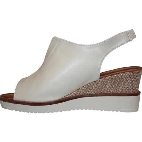 Zanni Sandals<Wedge Sandals - Mirfa - Beige