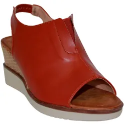 Zanni Sandals<Wedge Sandals - Mirfa - Tan