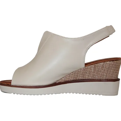 Zanni Sandals<Wedge Sandals - Mirfa - Beige