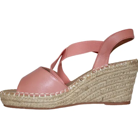 Zanni Sandals<Wedge Sandals - Taishi - Pink